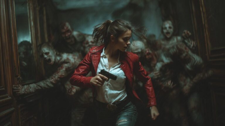 Xbox 必玩 2026 恐怖大作！《Outbreak: Shades of Horror Nightmare Chronicles Collection》震撼重現 90 年代經典生存恐懼