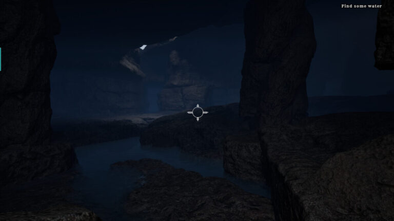 挑戰生理與精神極限！第一人稱沙漠生存模擬新作《清涼之水》正式發表，在荒蕪之地尋求最後一絲生機