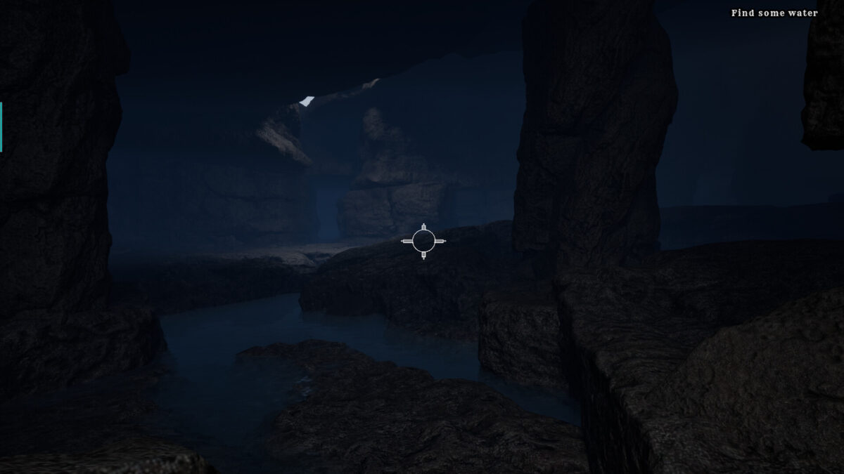 挑戰生理與精神極限！第一人稱沙漠生存模擬新作《清涼之水》正式發表，在荒蕪之地尋求最後一絲生機