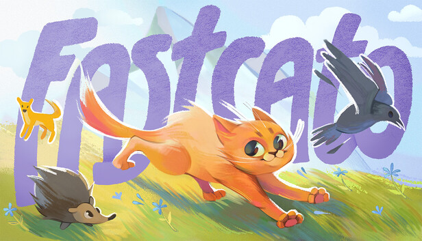 FastCato 遊戲封面宣傳圖