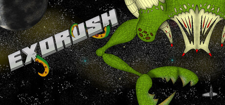 Exorush 遊戲標題大圖