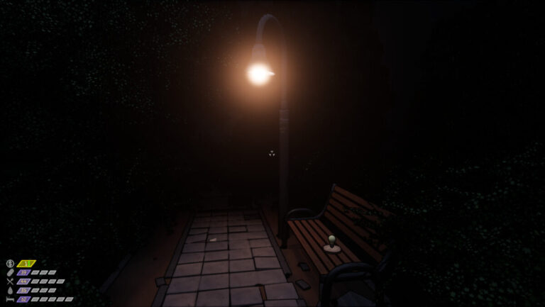 【心理驚悚】揭開思覺失調者的破碎日常，沉浸式敘事新作《靜止房間：我想你》挑戰你的理智與認知！