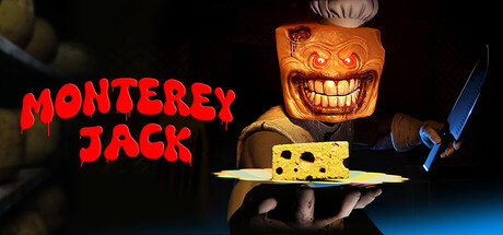 蒙特雷·傑克 遊戲主視覺圖