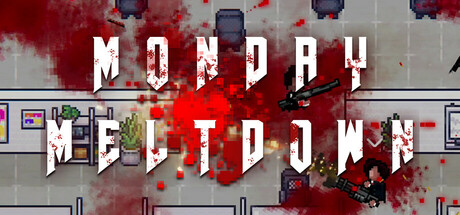 Monday Meltdown 遊戲官方標題視覺圖