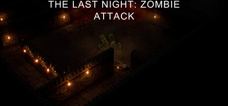The Last Night: Zombie Attack 官方標題圖