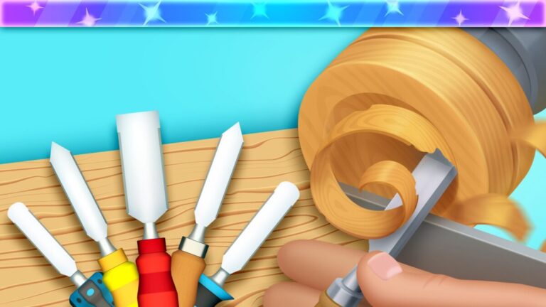 療癒必玩!Xbox 療癒木工模擬《Woodturning 3D: Complete Edition》完整版登陸