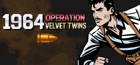 1964 Operation Velvet Twins 遊戲首圖