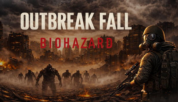 OUTBREAK FALL: BIOHAZARD 標題大圖