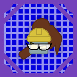 《One Turret》遊戲成就圖示之一，主題為製作自訂地圖