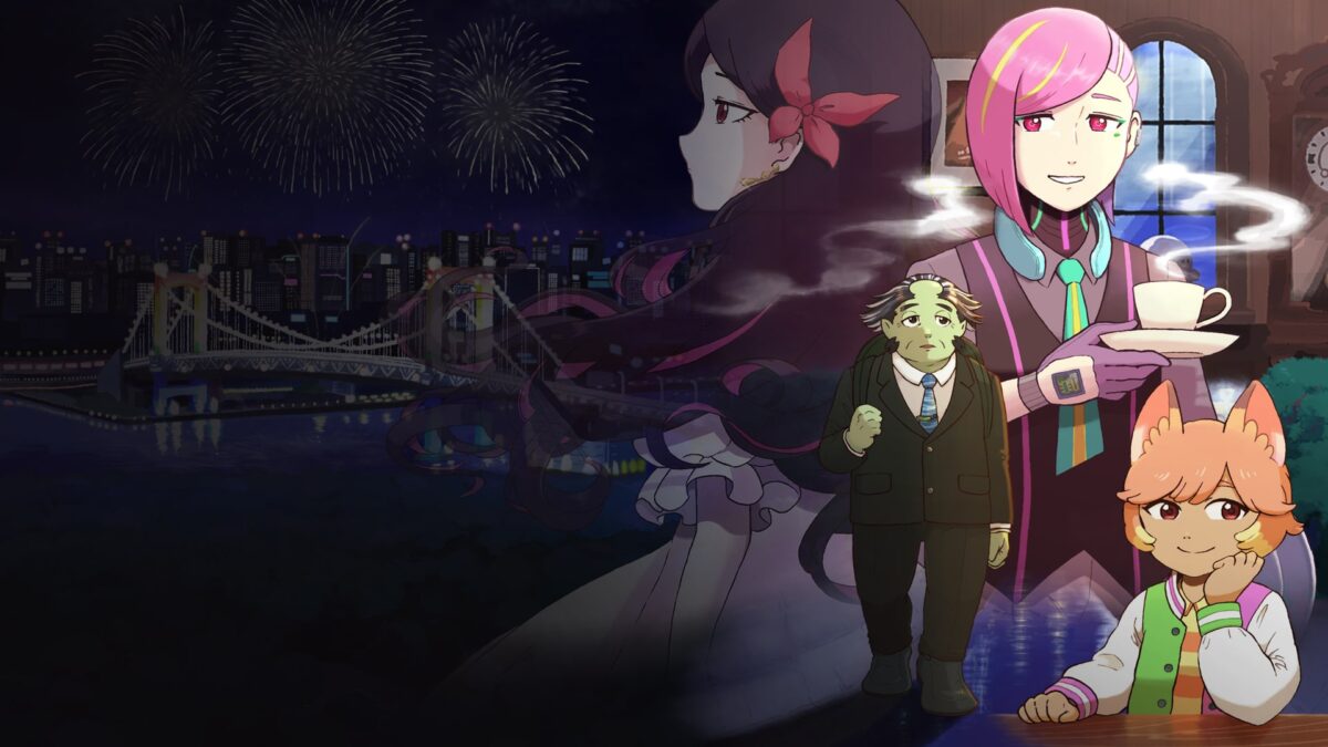 好評如潮!PS5 療癒模擬神作《咖啡談話:東京》公開,絕美 Lo-fi 樂章必玩!