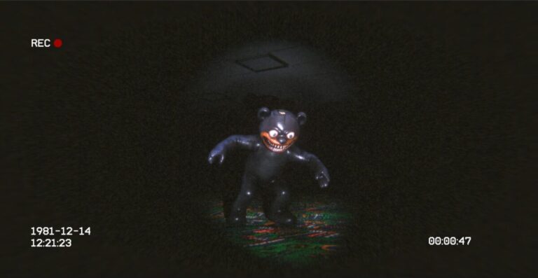 閾限空間恐懼來襲！復古VHS美學生存恐怖新作《VOID81: The Backrooms》挑戰你的心理極限與平台跳躍技巧