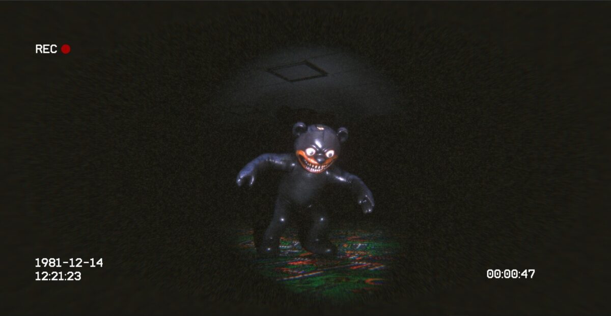 閾限空間恐懼來襲！復古VHS美學生存恐怖新作《VOID81: The Backrooms》挑戰你的心理極限與平台跳躍技巧