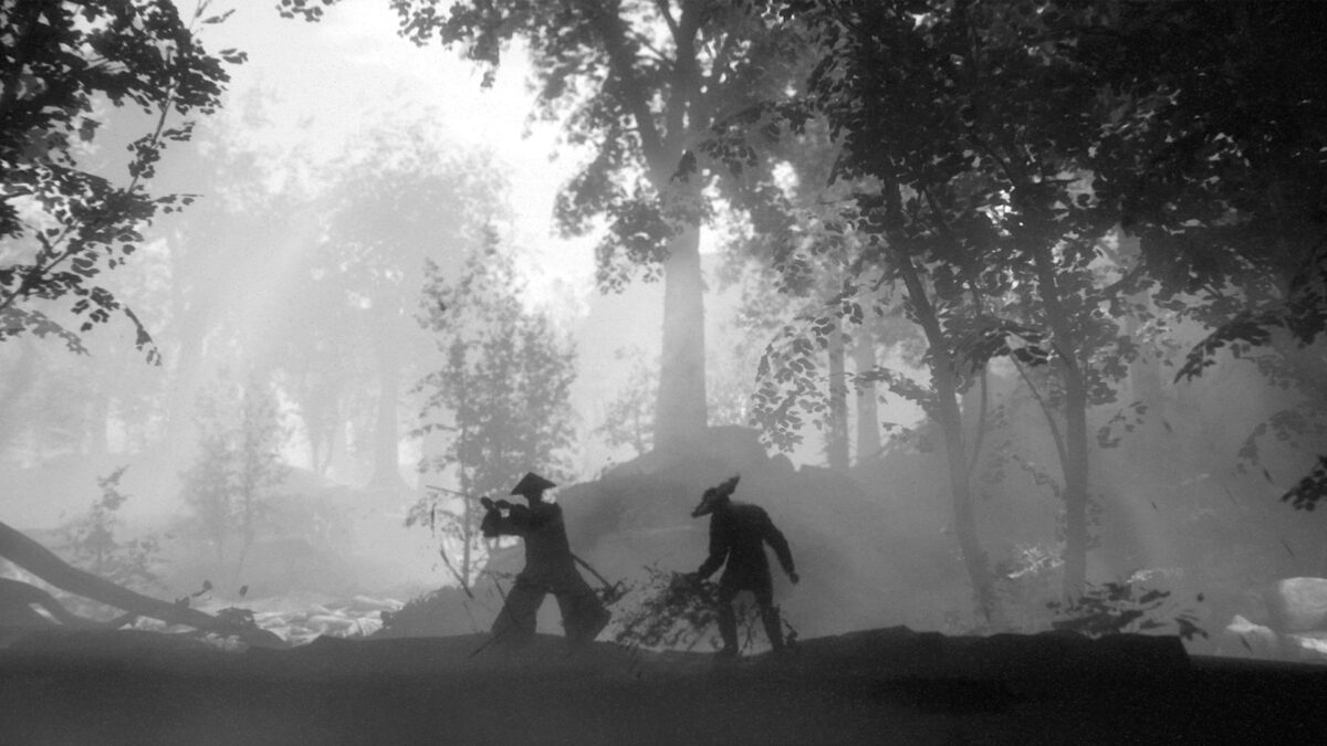 精緻的環境細節