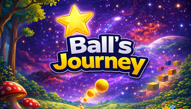 Ball's Journey 社群分享宣傳圖