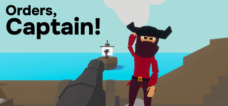 創新語音操作！海盜策略新作《遵命，船長！》（Orders, Captain!）拋棄鍵盤滑鼠，靠「大吼大叫」贏下海上大逃殺