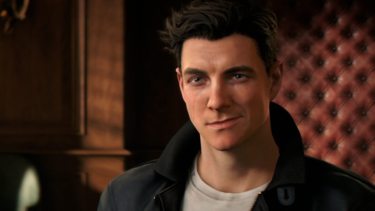 龐德於雪地執行任務