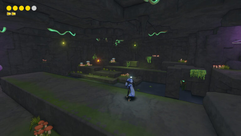 免費開玩！3D類銀河戰士惡魔城新作《利圖尼亞》（Liturnian）2026年登陸Steam，光影交織的奇幻冒險