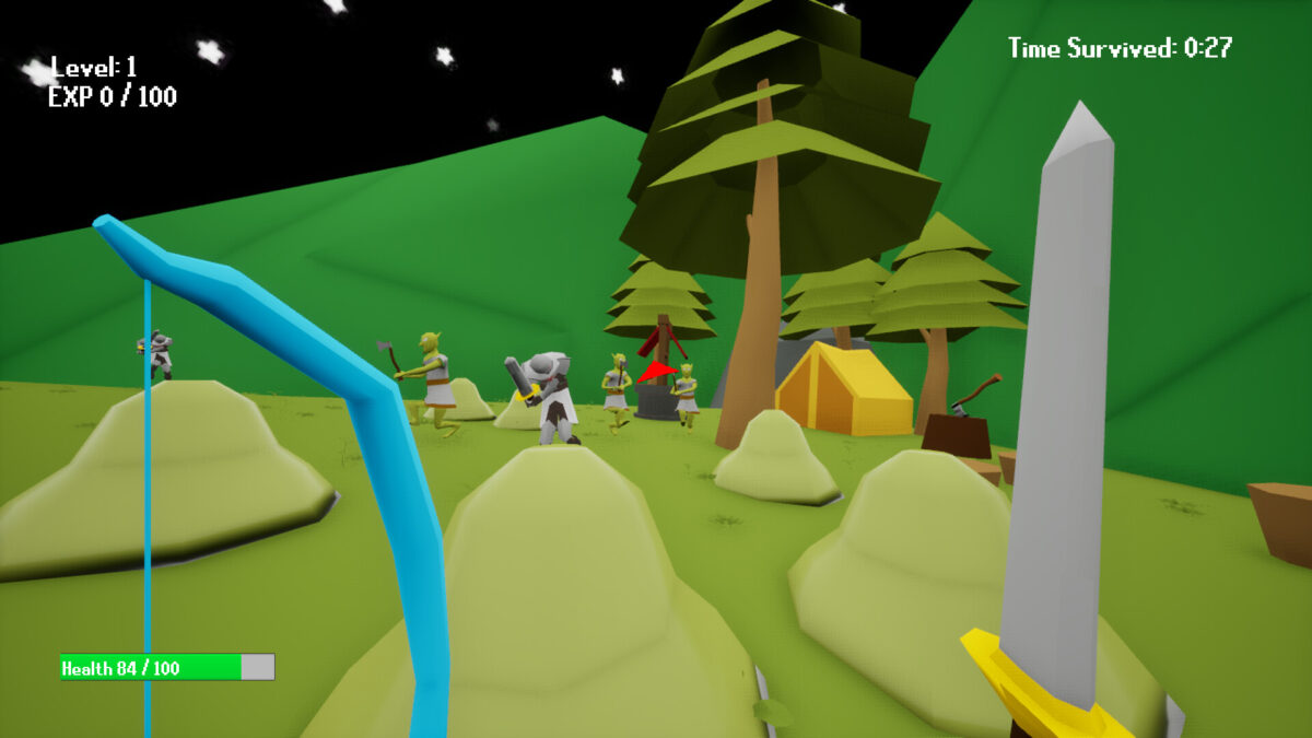 Steam 必看獨立遊戲！集結塔防、倖存者與競速多種玩法，《Learning Ladders Demo Disc》展現新世代開發實力