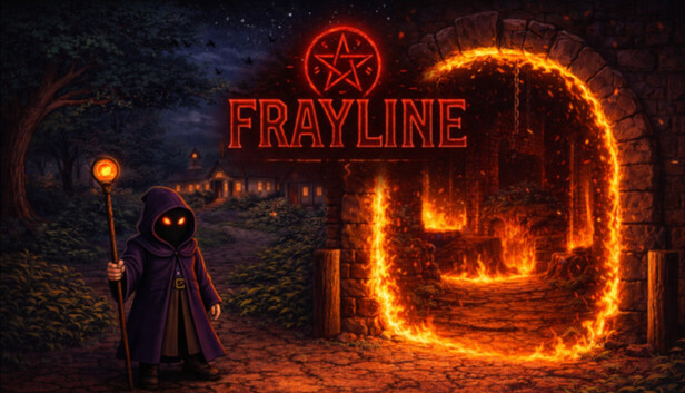 Frayline 遊戲封面大圖