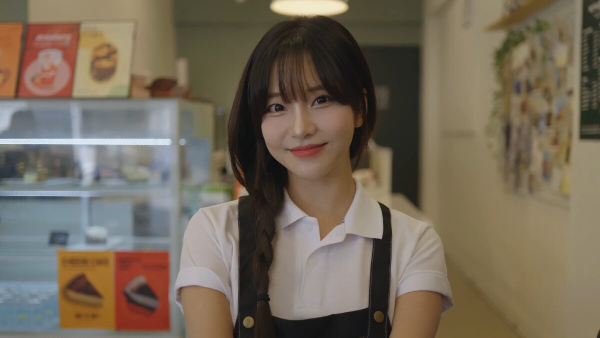 社恐宅女曹聖依惹人憐愛