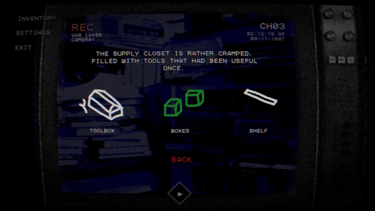 Steam免費開玩！類比恐懼新作《Spooltape》極致還原80年代VHS美學，沉浸式視覺小說挑戰你的心理底線