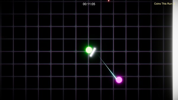 顛覆傳統！類 Rogue 彈幕生存新作《ShieldSurvivor》公開，「以盾為劍」防禦即是唯一攻擊！