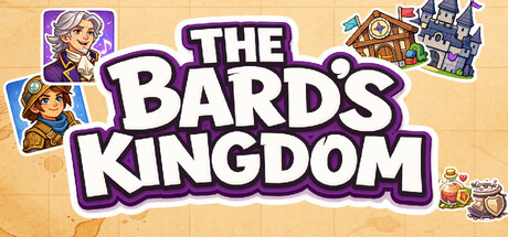 The Bard's Kingdom 遊戲標題大圖