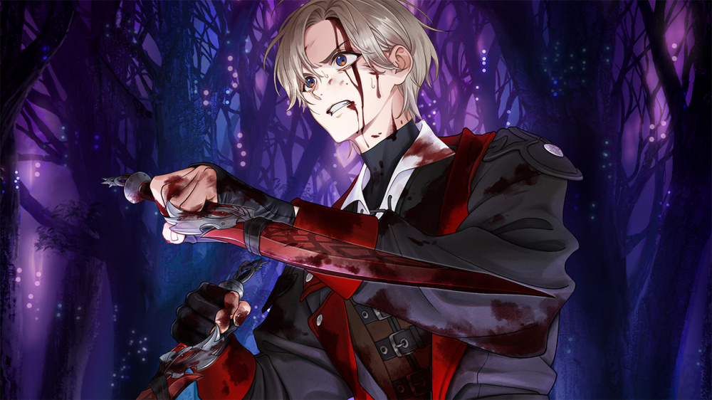 紅鈴的慟哭 角色設定展示