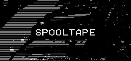 Spooltape 遊戲主視覺圖