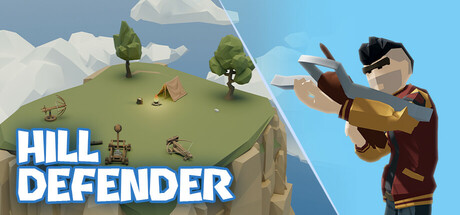 Hill Defender 遊戲封面大圖