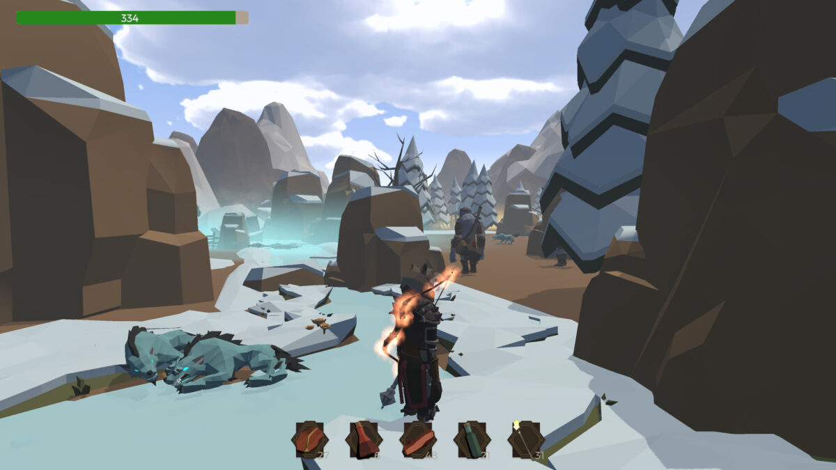 拒絕課金！經典開放世界動作 RPG 續作《佩恩 2》亮相 Steam，重現《救世英豪》式硬派探險感動