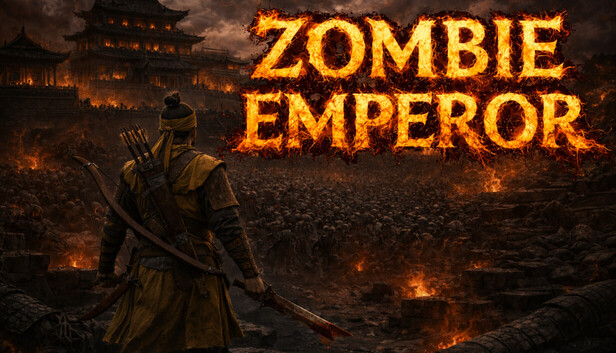 Zombie Emperor 遊戲封面圖