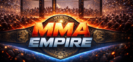 MMA Empire 遊戲標題大圖