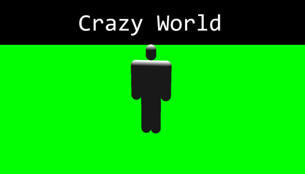 Crazy World 社交媒體分享圖
