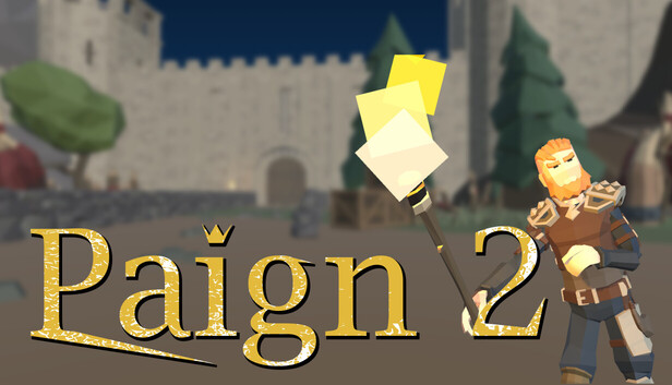 Paign 2 官方視覺圖