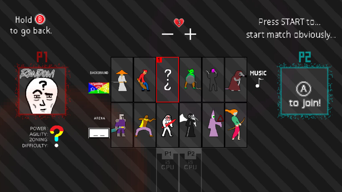 只要$0.99！全新2D派對格鬥《血浴末日》登陸Steam，支援8人大亂鬥與極致取消連段系統