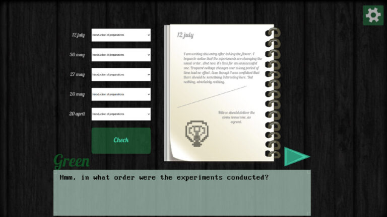 Steam 免費好評！療癒系視覺小說《Цветок》（The Plant）帶你與實驗植物展開一場跨越物種的孤獨與奇蹟旅程