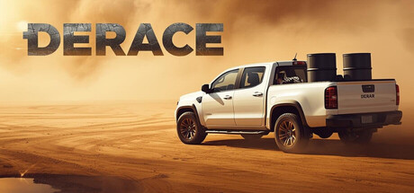 DERACE 官方標題橫幅圖片