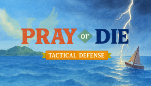 Pray or Die: Tactical Defense 社群分享預覽圖