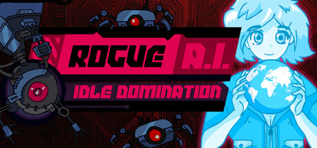 Rogue AI: Idle Domination 遊戲標題圖
