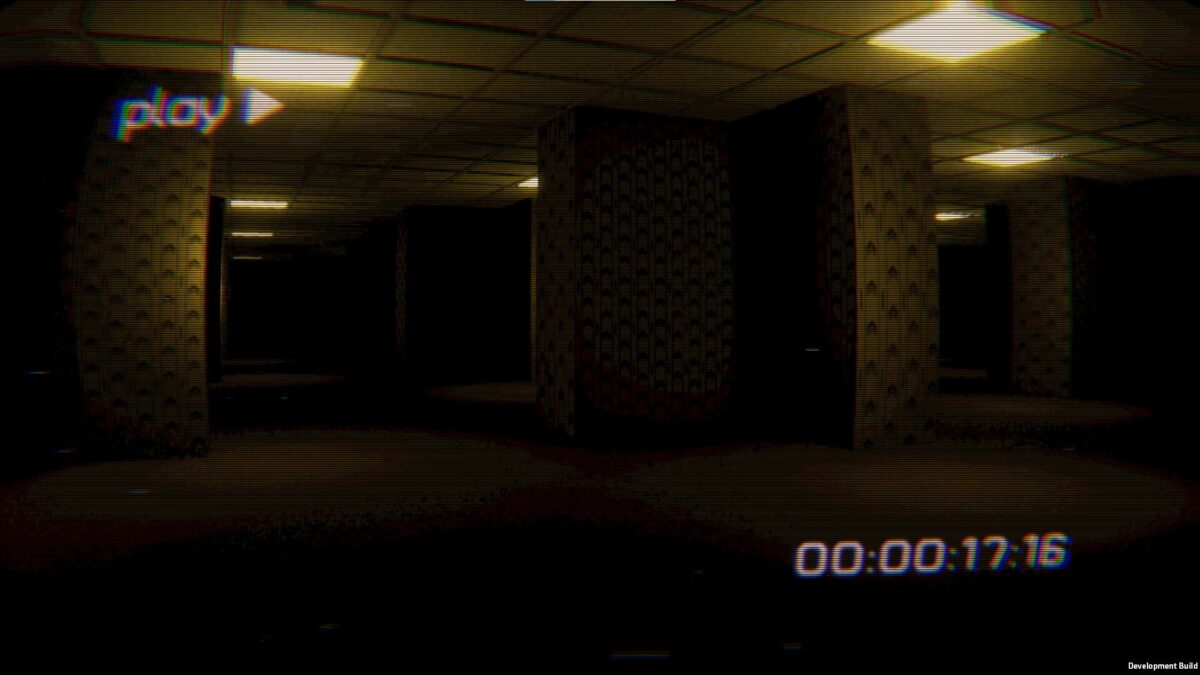 多人合作恐怖生存新作《後室：非逃脫》Steam 震撼登場！4 人組隊挑戰 30 層隨機生成關卡，你敢聽隊友最後的慘叫嗎？