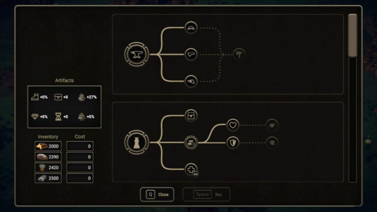 塔防迷必玩！Roguelike 生存策略新作《終極鍛造》結合基地建設與動作探索，守護矮人最後寶藏