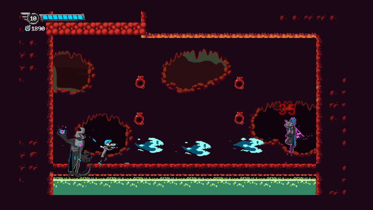 耗時13年磨一劍！Steam療癒系新作《僱傭兵萊托》正式登場：結合「視覺小說」與「平台動作」，與毛茸茸巨龍展開星際冒險