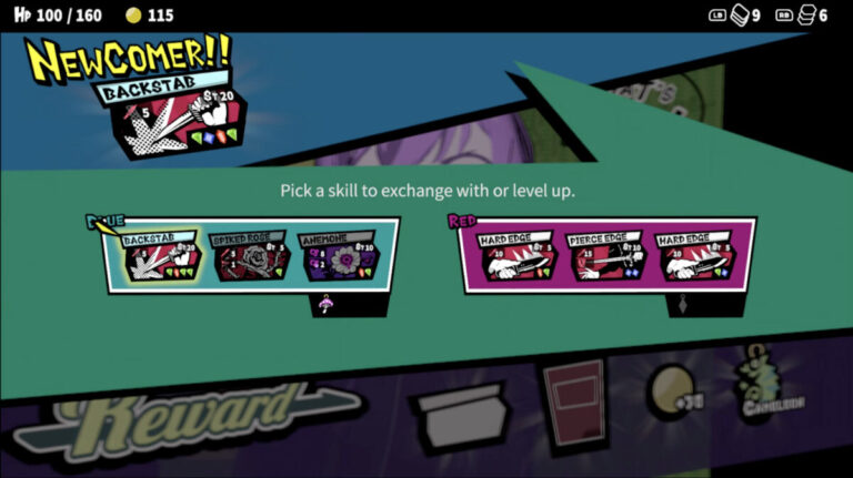 三消也能玩肉鴿？集英社新作《ANTHEM#9》登陸 Steam：結合戰略消除與 Roguelite 的極致爽快體驗！