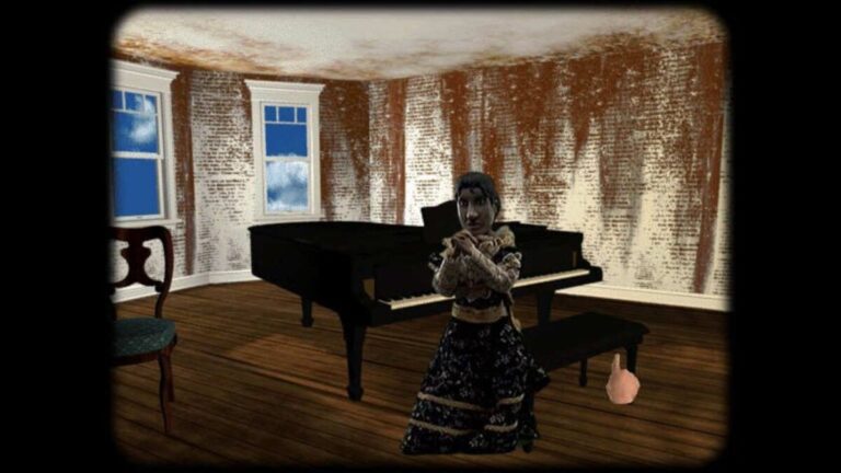 噩夢級「邪典傑作」回歸!心理恐怖神作《艾倫·坡的互動恐懼:1995 版》正式登陸 Steam,重現定格動畫美學極限