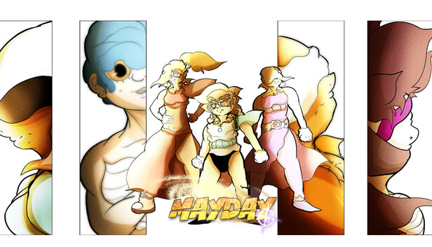 Mayday 社群分享圖