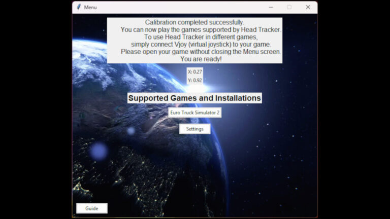 模擬玩家福音！《頭部追蹤器》免萬圓硬體，靠網路攝影機即刻享有【模擬駕駛】與【飛行模擬】極致沉浸感