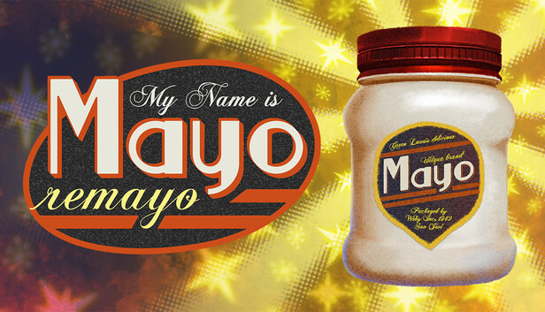 My Name is Mayo: Remayo 遊戲視覺圖