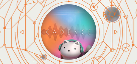 Cadence 遊戲宣傳主視覺