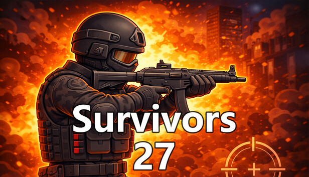 Survivors 27 遊戲主視覺圖